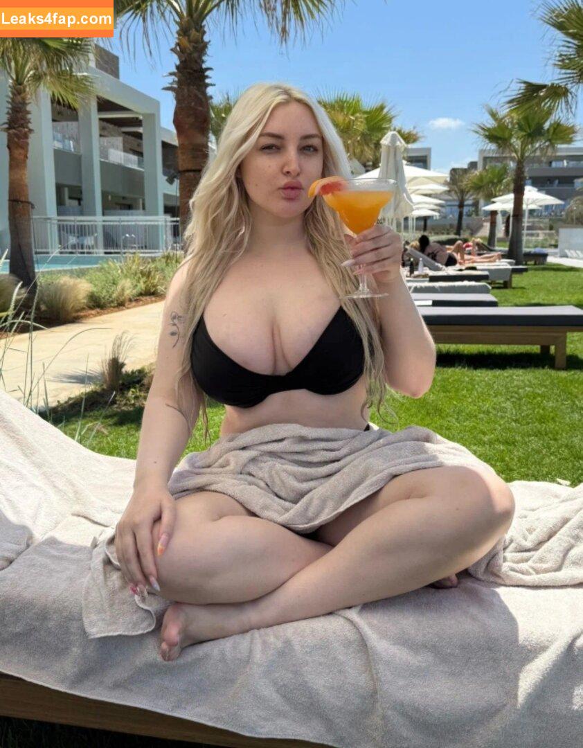 Denise Langemak / busty blonde / deniselangemak leaked photo photo #0017