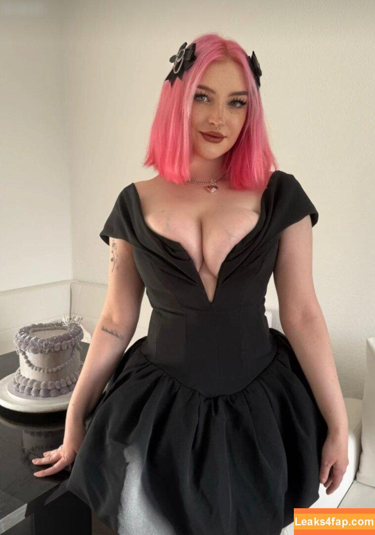 Denise Langemak / busty blonde / deniselangemak слитое фото фото #0023