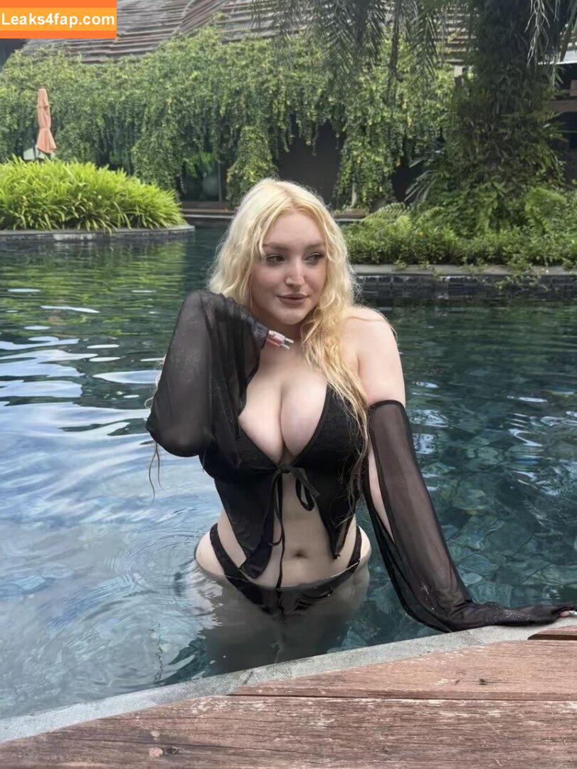 Denise Langemak / busty blonde / deniselangemak слитое фото фото #0027