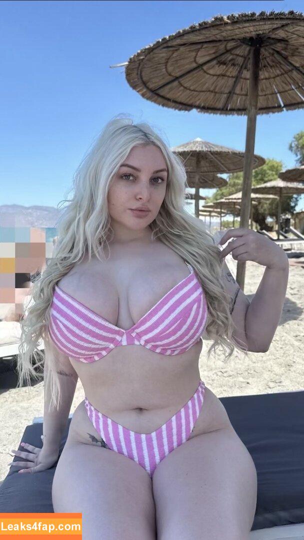 Denise Langemak / busty blonde / deniselangemak leaked photo photo #0029