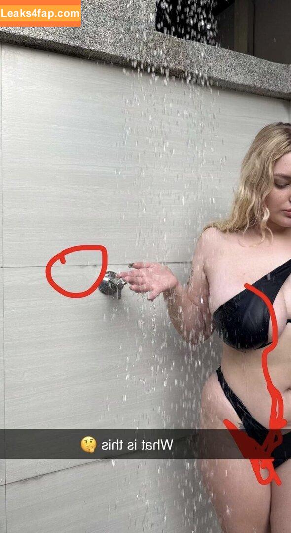 Denise Langemak / busty blonde / deniselangemak слитое фото фото #0030