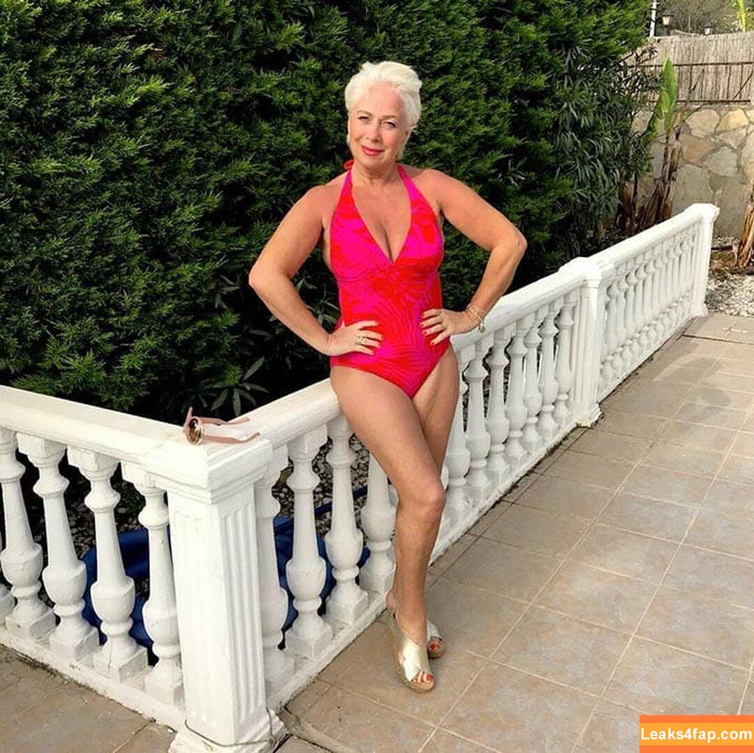 Denise Welch / denise_welch слитое фото фото #0004