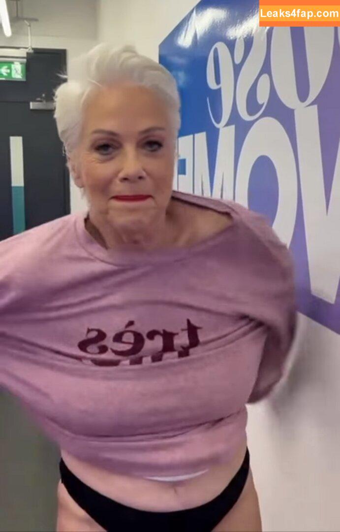 Denise Welch / denise_welch leaked photo photo #0042