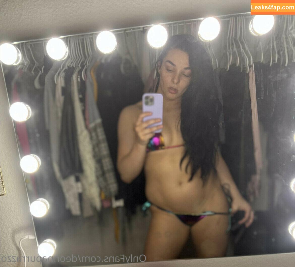 Deonna Purrazzo / DeonnaPurrazzo слитое фото фото #0010