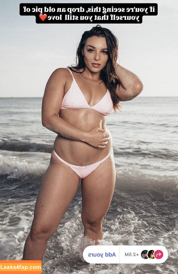 Deonna Purrazzo / DeonnaPurrazzo слитое фото фото #0974