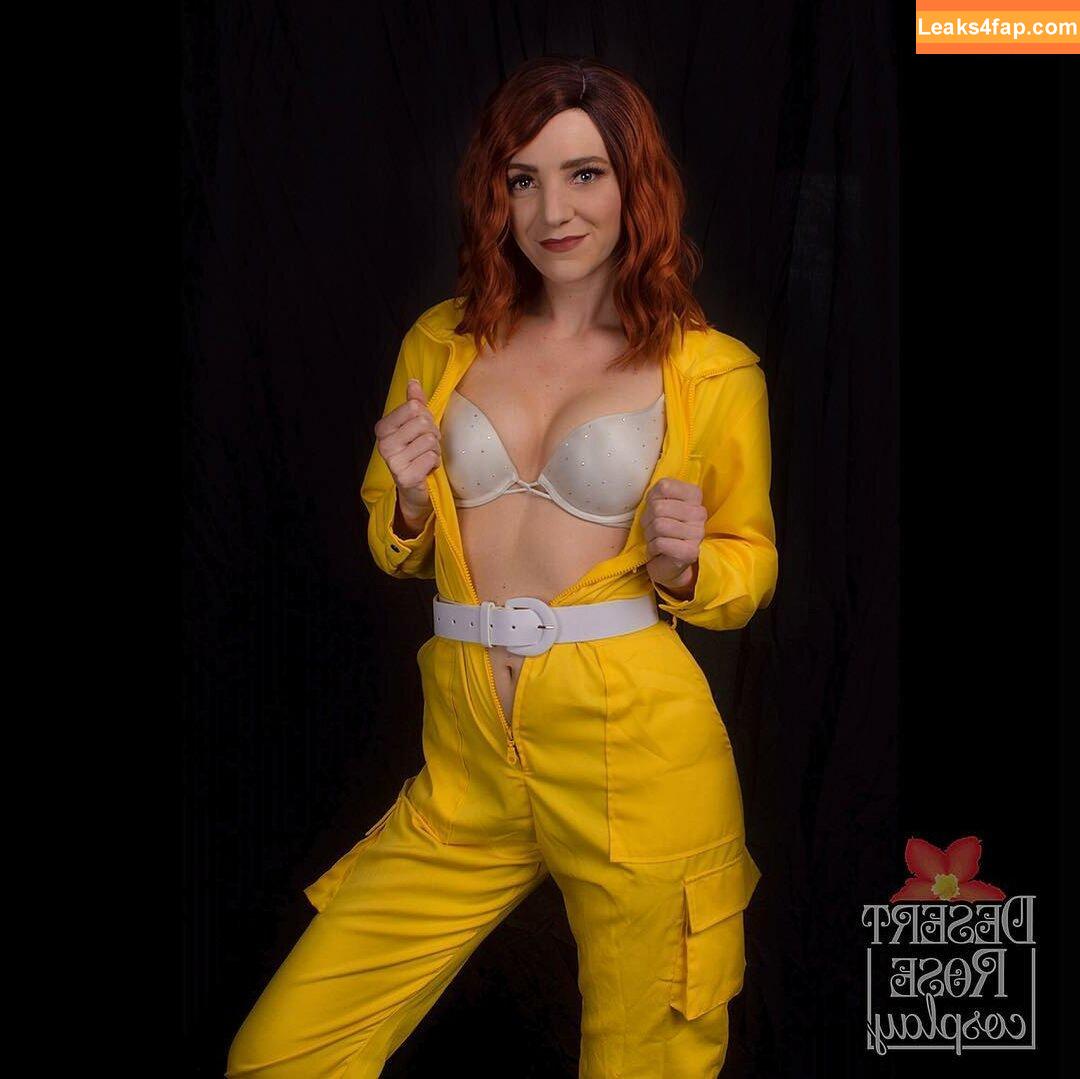 Desert Rose Cosplay / DesertRoseCosplay / Stefany Rose / desert_rose_cosplay leaked photo photo #0005