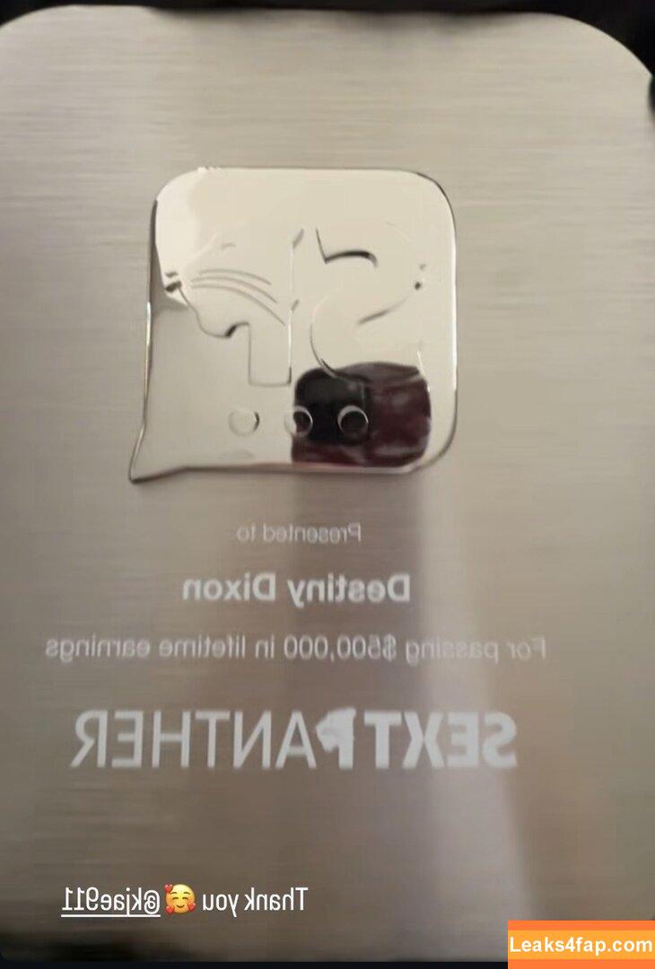 Destiny Dixon / destinydixon / https: / missdestinydixon leaked photo photo #0224