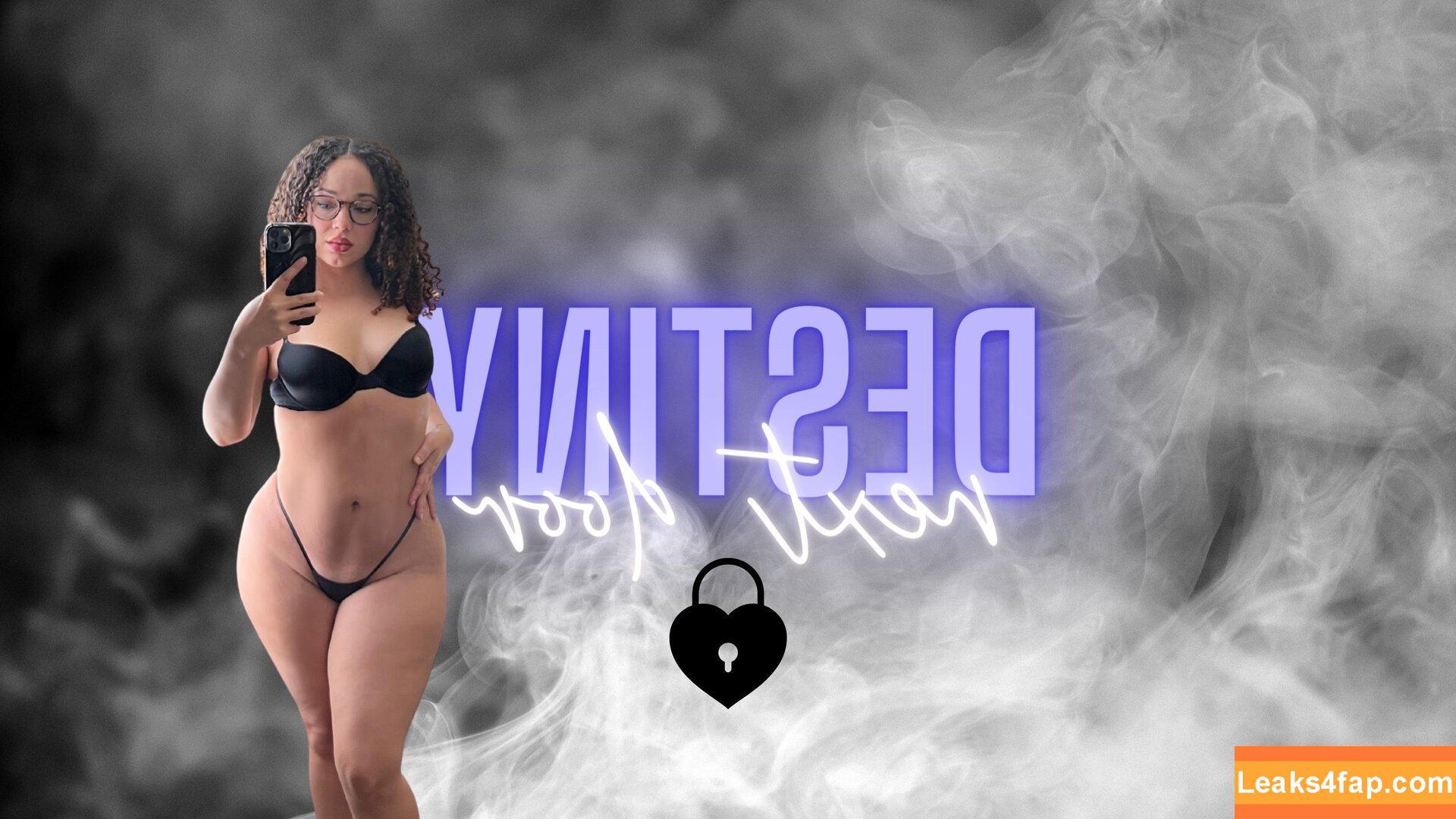 destinyhxo / destinynextdoor слитое фото фото #0018