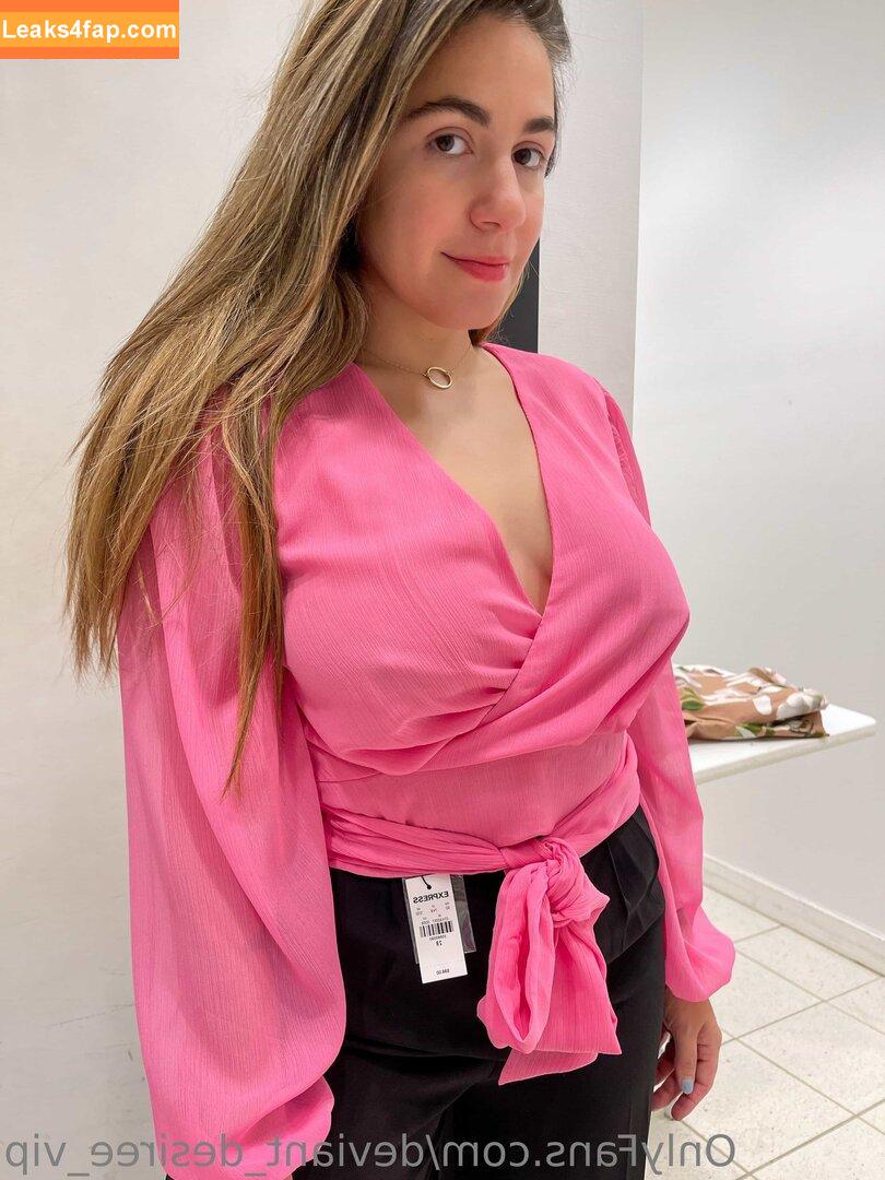 Deviant Desiree VIP / Travel_With_Dessi / deviant_desiree_vip / https: leaked photo photo #0014