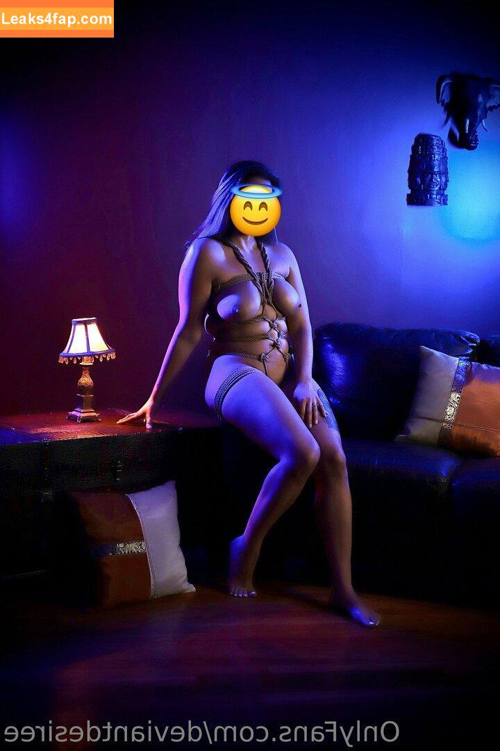 deviantdesiree /  leaked photo photo #0055