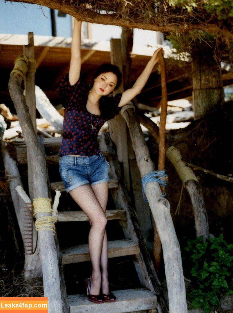 Devon Aoki / devonaoki leaked photo photo #0017