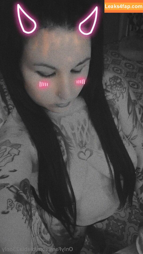 diabla23only /  leaked photo photo #0003
