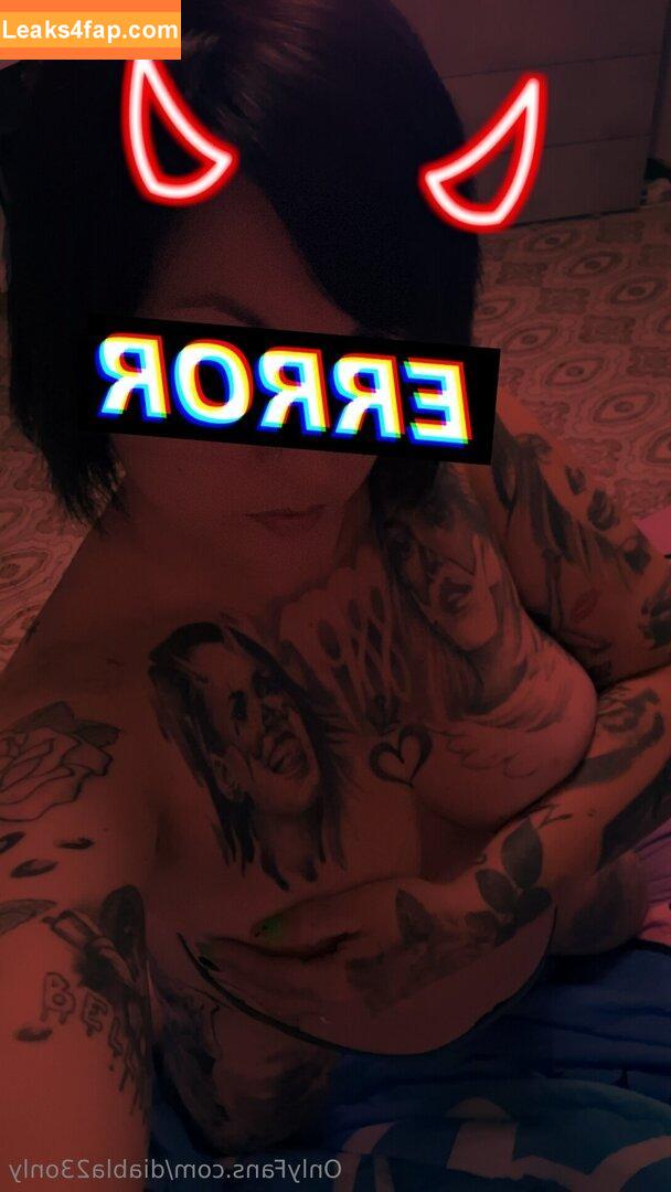 diabla23only /  leaked photo photo #0005