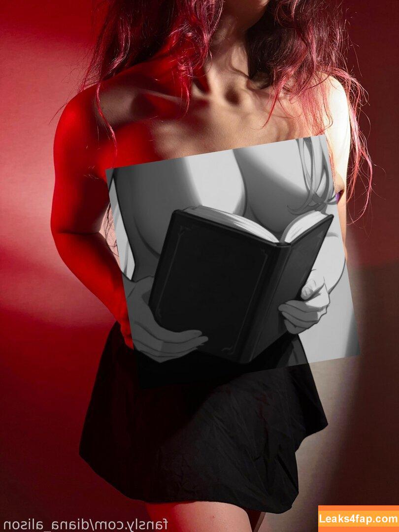 Diana_alison / Agnesgoodman / Alice hudson / diana_alison_official leaked photo photo #0115