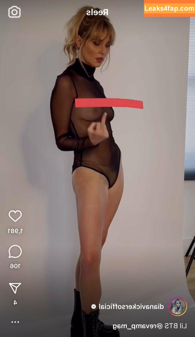 Diana Vickers / dianavickersofficial leaked photo photo #0078