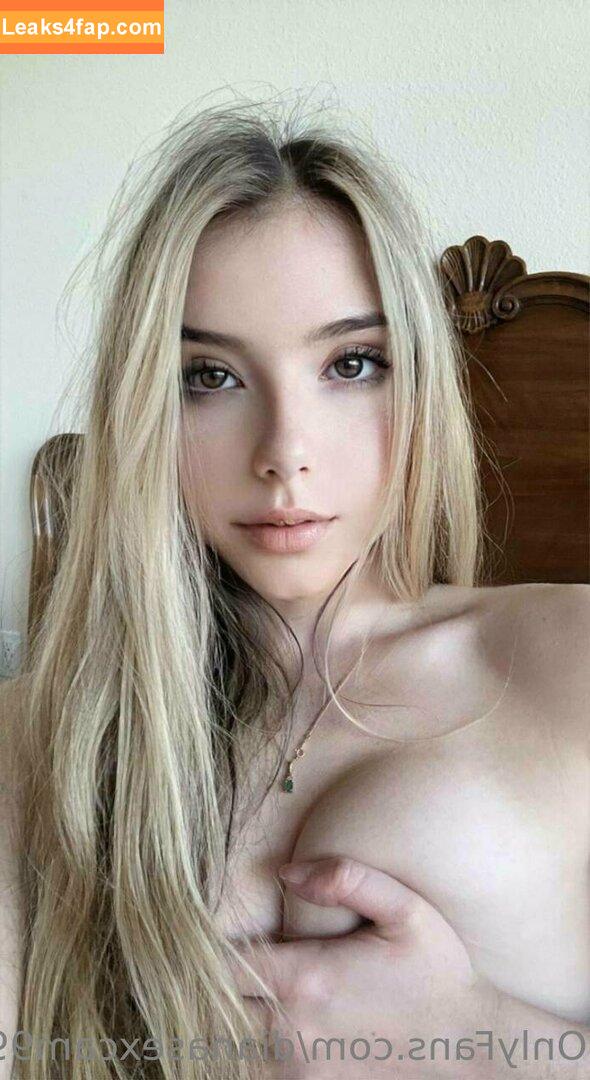 dianasexcam99 / diankazaichionok leaked photo photo #0127