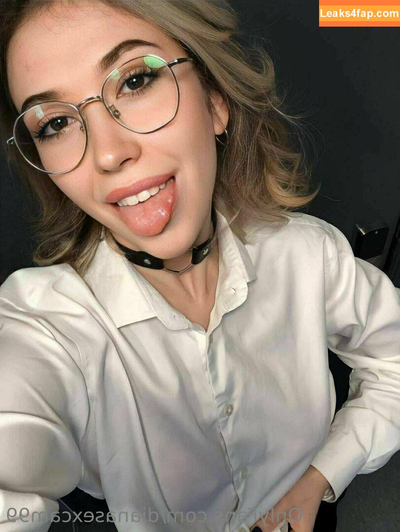 dianasexcam99 / diankazaichionok leaked photo photo #0158