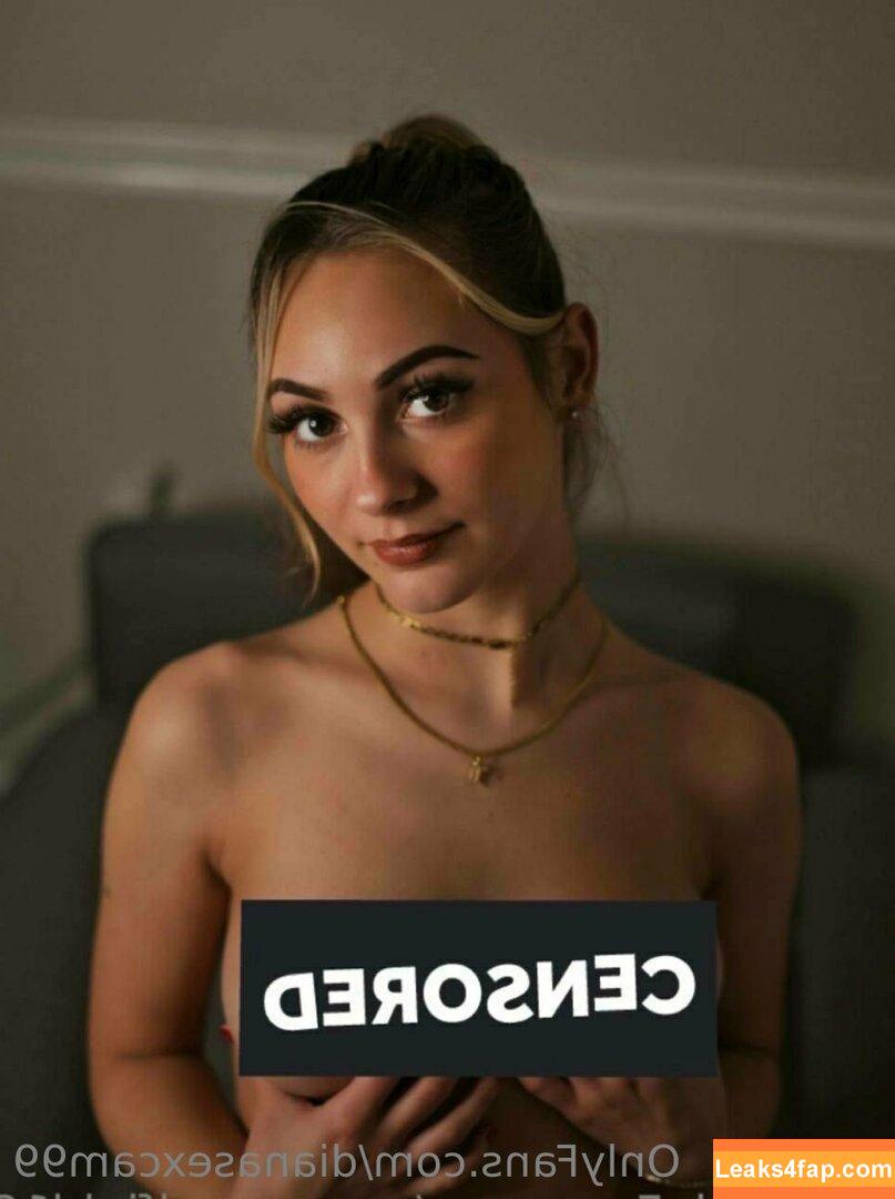 dianasexcam99 / diankazaichionok leaked photo photo #0169