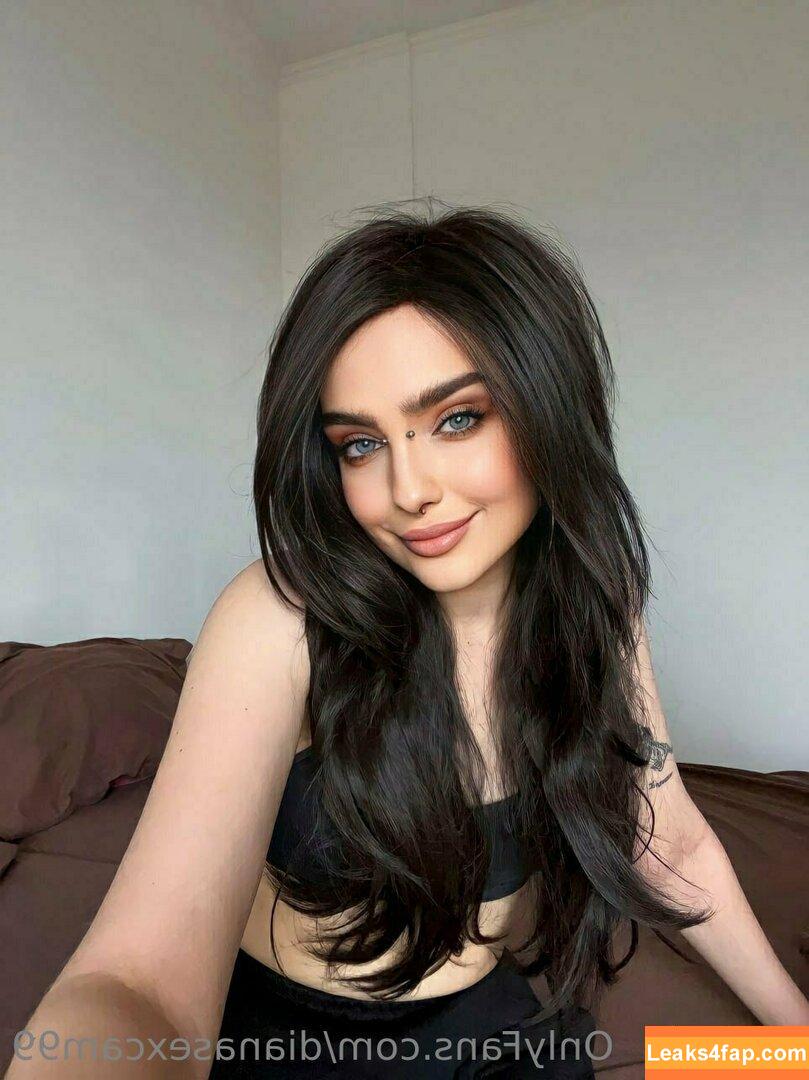 dianasexcam99 / diankazaichionok leaked photo photo #0239