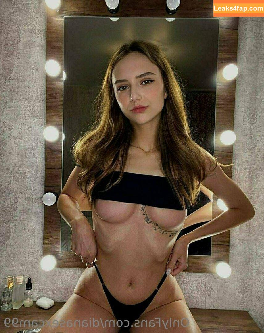 dianasexcam99 / diankazaichionok leaked photo photo #0334