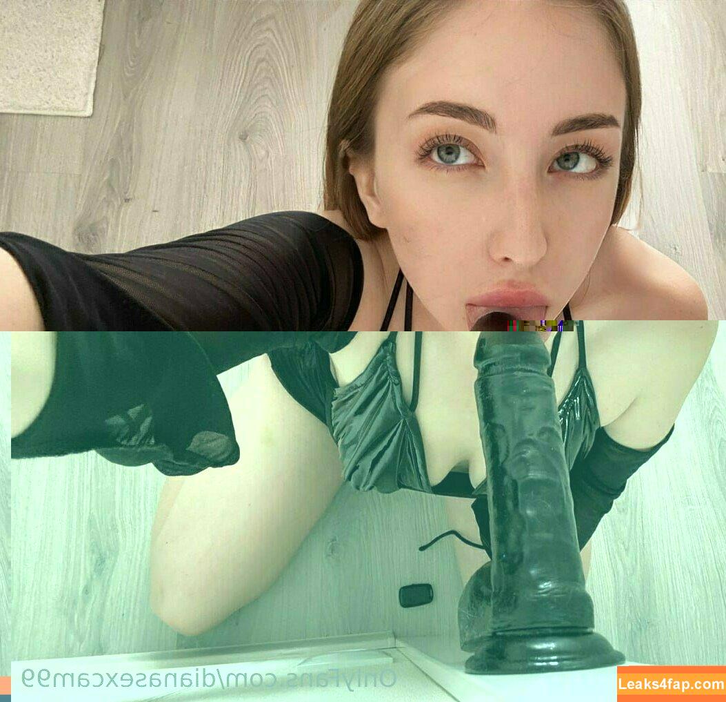 dianasexcam99 / diankazaichionok leaked photo photo #0348
