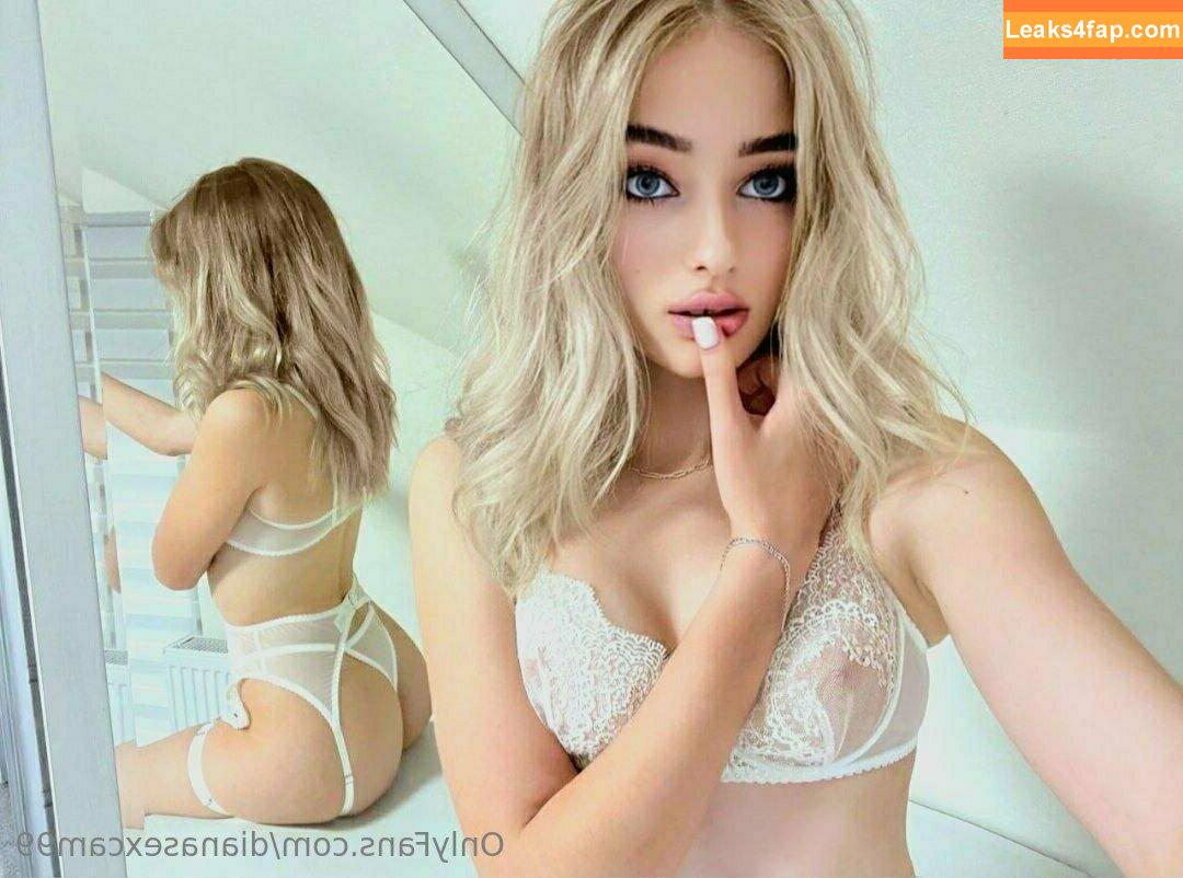 dianasexcam99 / diankazaichionok leaked photo photo #0354