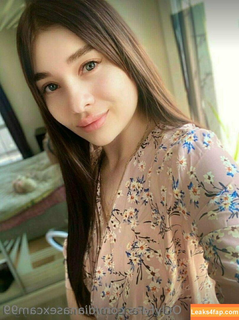 dianasexcam99 / diankazaichionok leaked photo photo #0379
