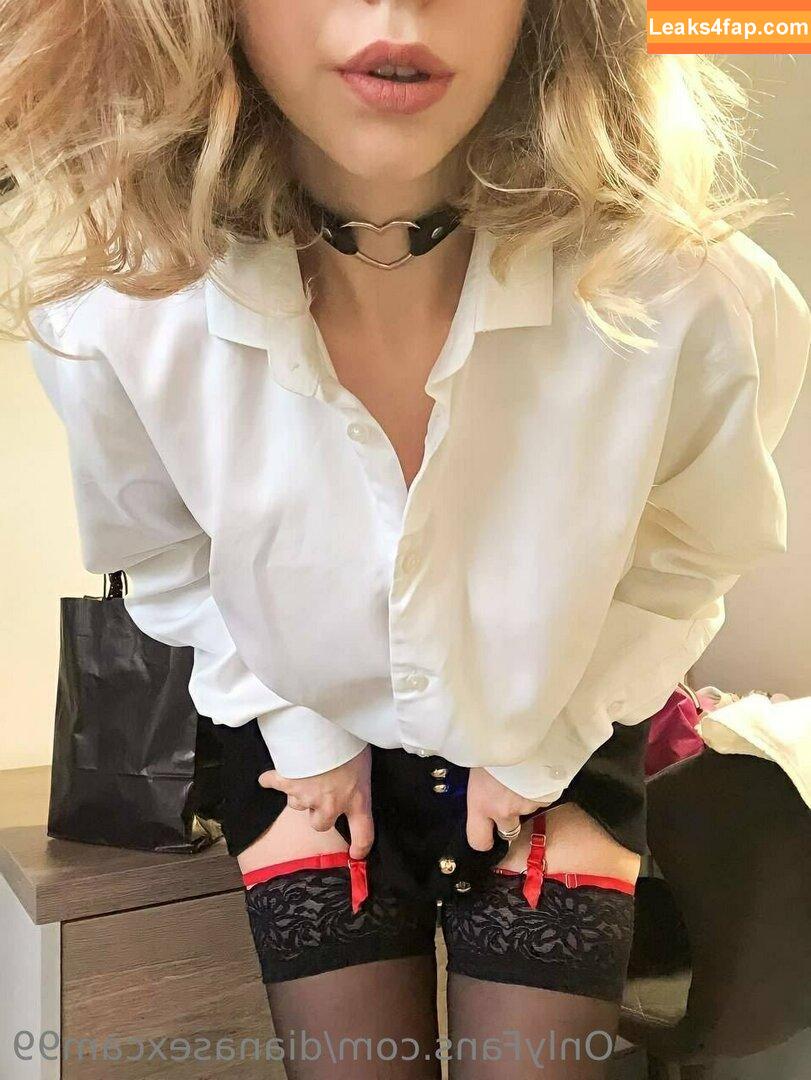 dianasexcam99 / diankazaichionok leaked photo photo #0411