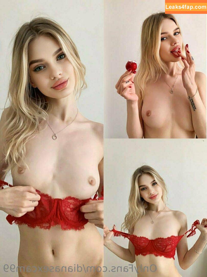 dianasexcam99 / diankazaichionok leaked photo photo #0483
