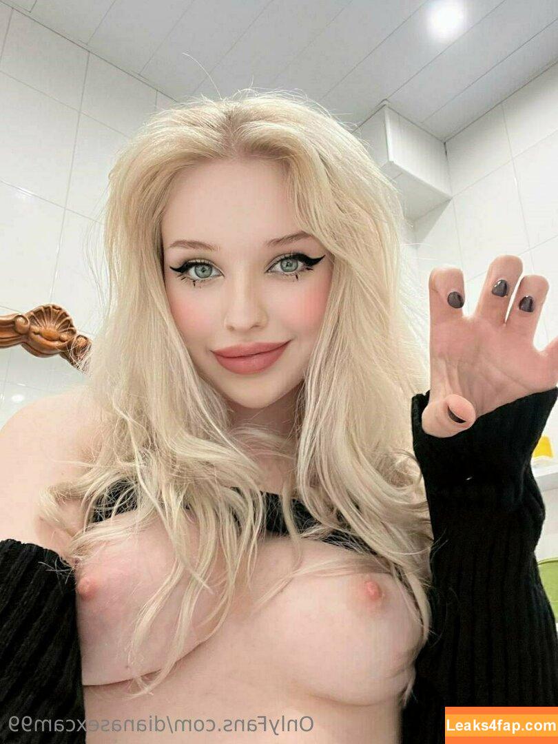 dianasexcam99 / diankazaichionok leaked photo photo #0794