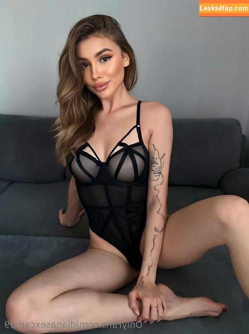 dianasexcam99 / diankazaichionok leaked photo photo #0892