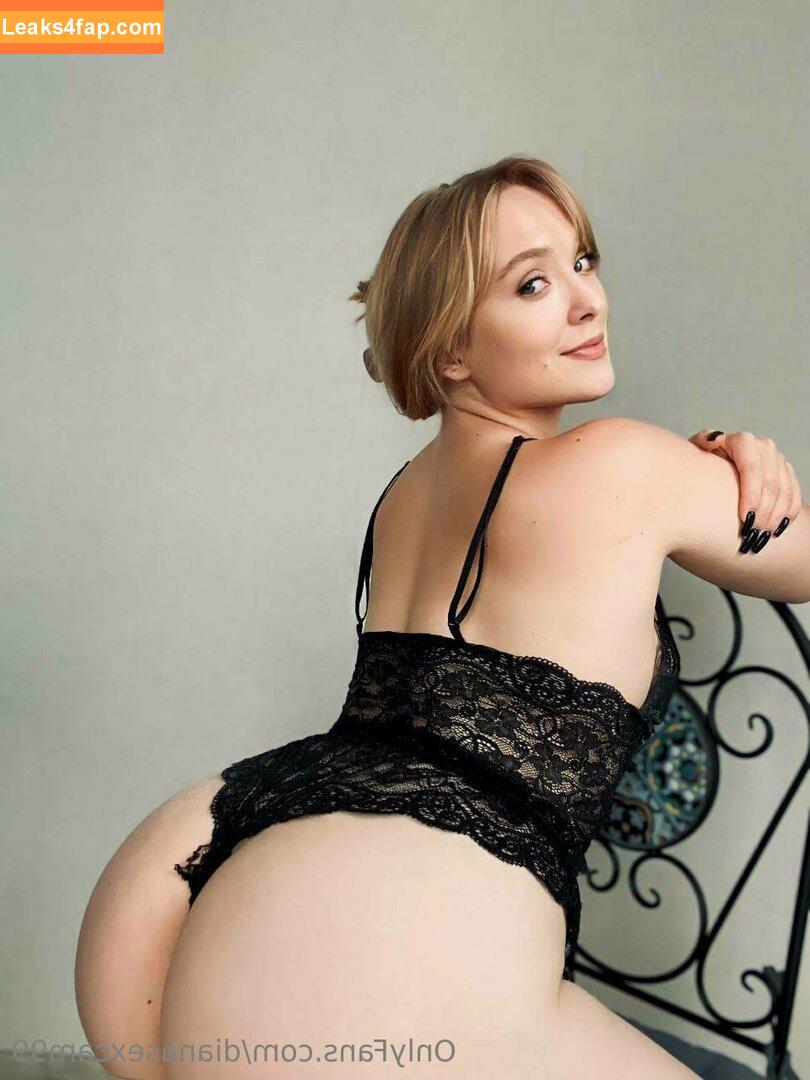 dianasexcam99 / diankazaichionok leaked photo photo #0903