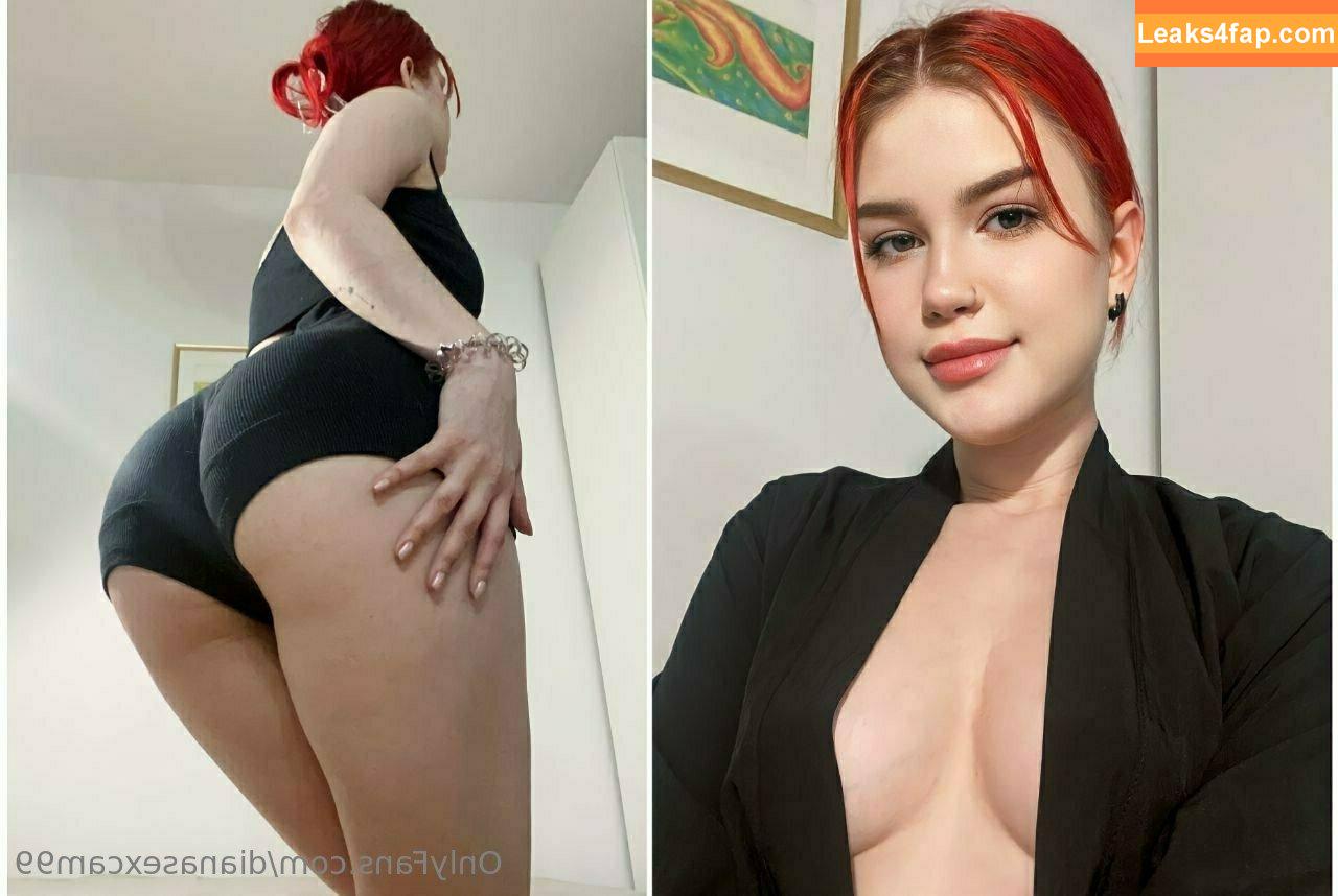 dianasexcam99 / diankazaichionok leaked photo photo #0992