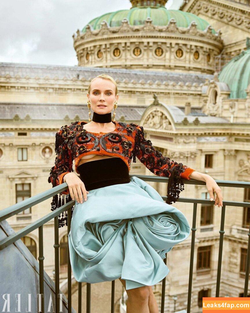 Diane Kruger / dianekruger слитое фото фото #0017