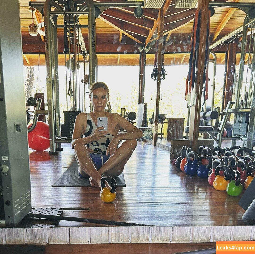 Diane Kruger / dianekruger слитое фото фото #0023
