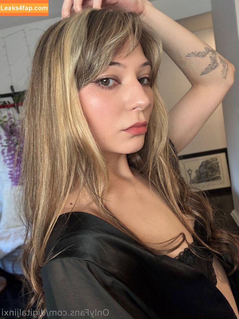 digitaljinxi /  leaked photo photo #0031