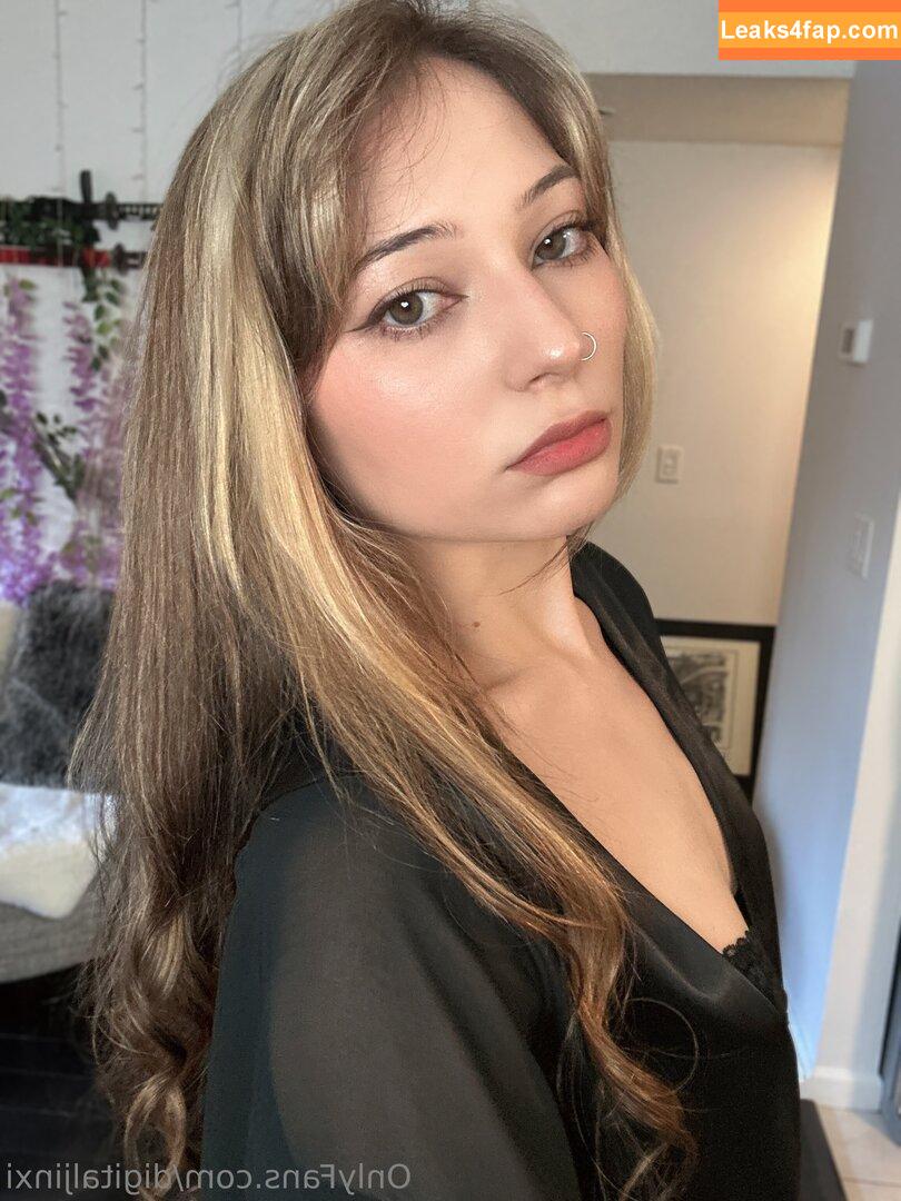 digitaljinxi /  leaked photo photo #0032