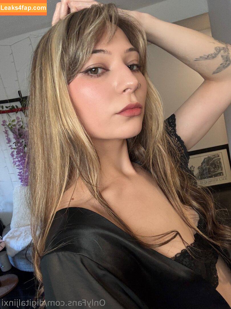 digitaljinxi /  leaked photo photo #0033