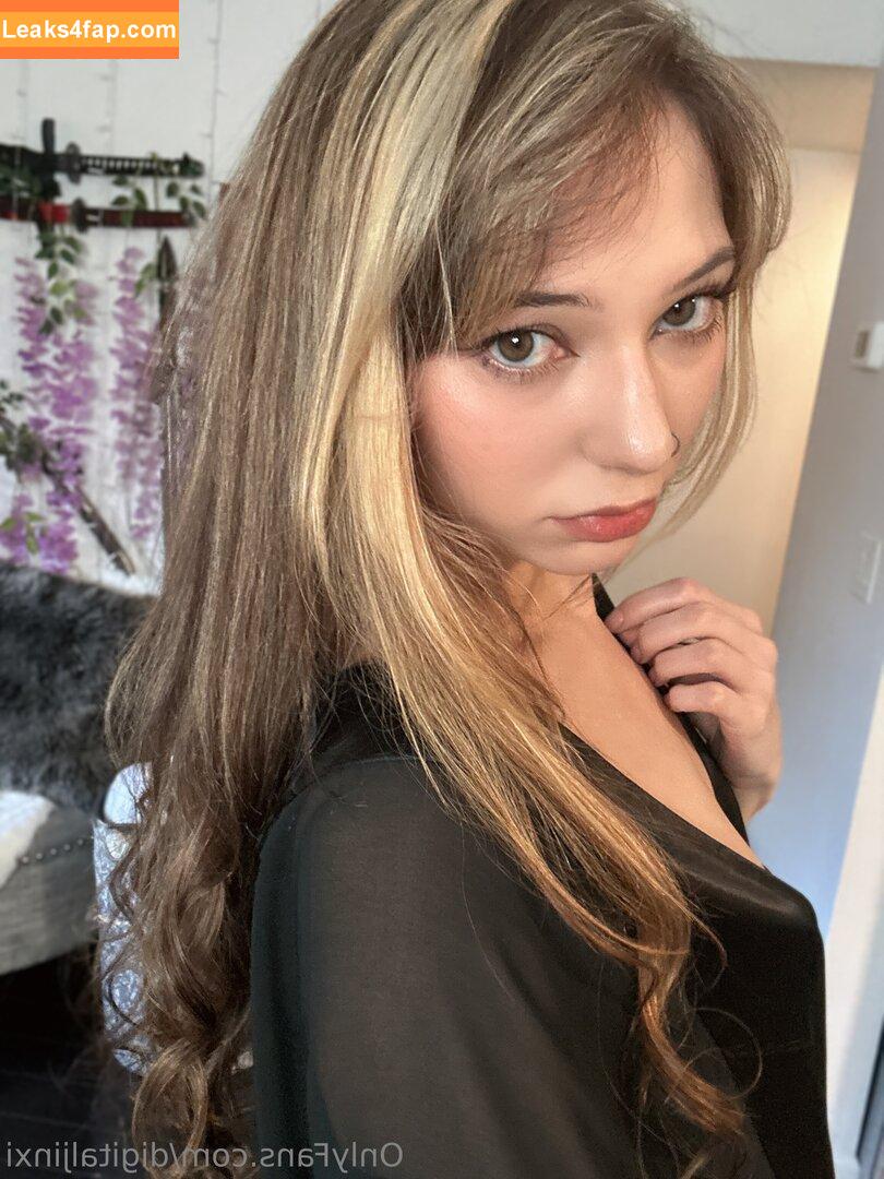 digitaljinxi /  leaked photo photo #0034