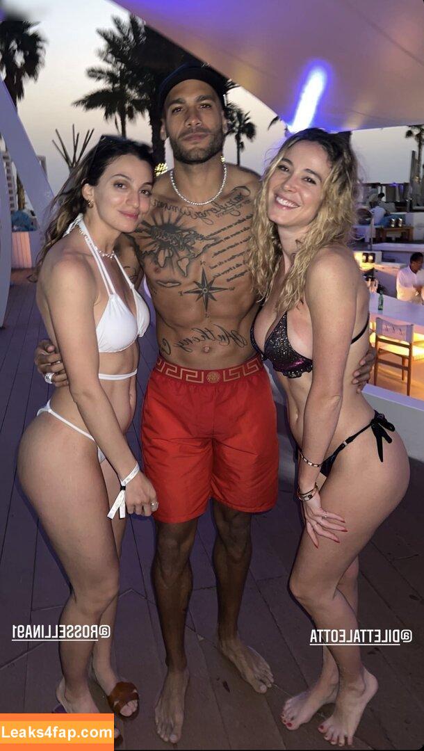 Diletta Leotta / DilettaLeotta / diletta_leotta слитое фото фото #0461