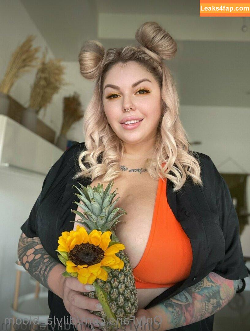 Dilyla Bloom / dilyla_bloom / xl_barbie1 / xl_bloom leaked photo photo #0263