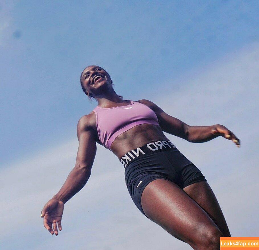 Dina Asher Smith / dinaashersmith слитое фото фото #0041