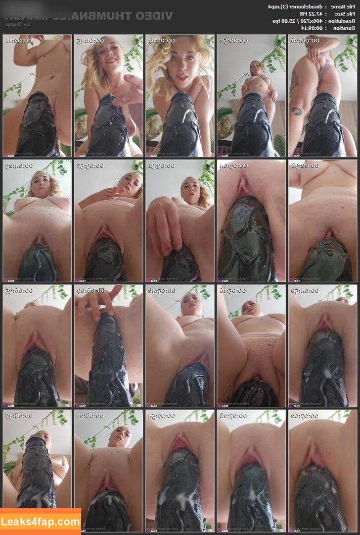 DinaDelooner /  leaked photo photo #0008