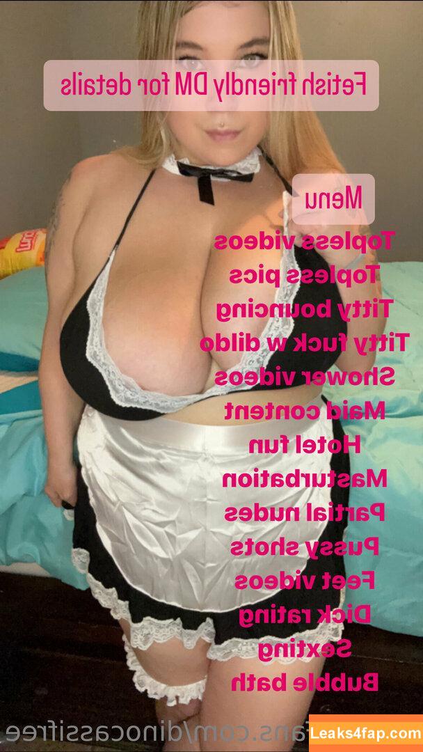 dinocassifree /  leaked photo photo #0004