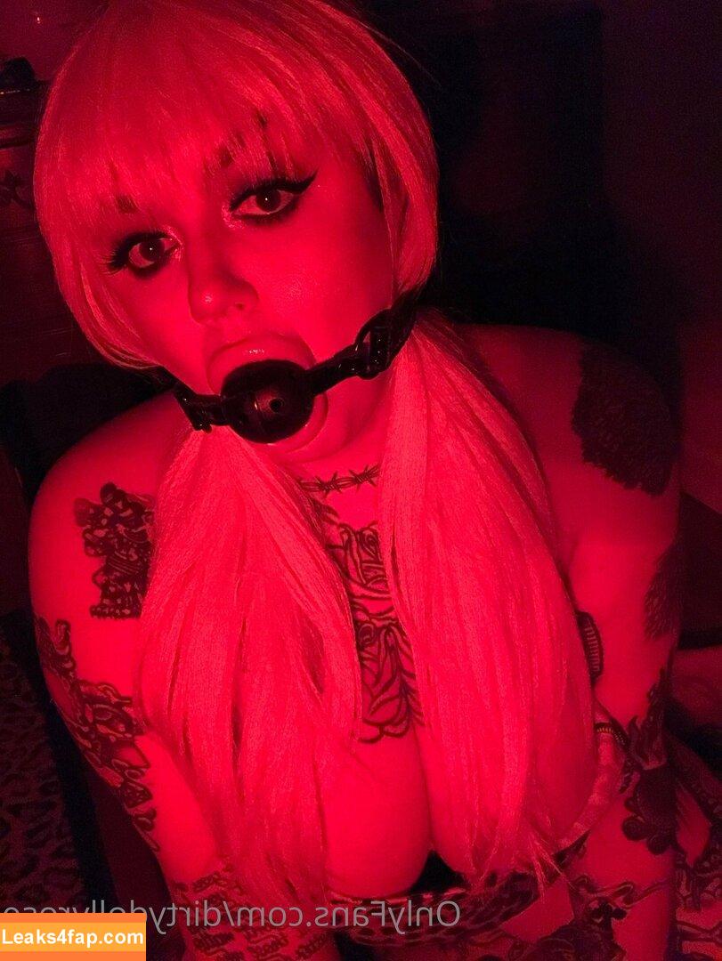 dirtydollyrose / dirty.dolly.rose leaked photo photo #0041