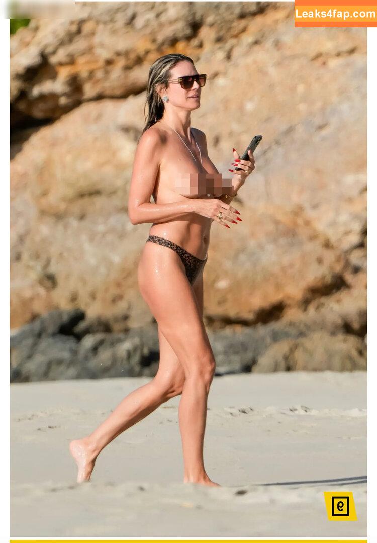 Diskussion: Heidi Klum /  leaked photo photo #0001