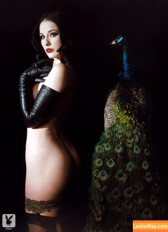 Dita Von Teese / Ditavonteese / creepy___spice leaked photo photo #0001