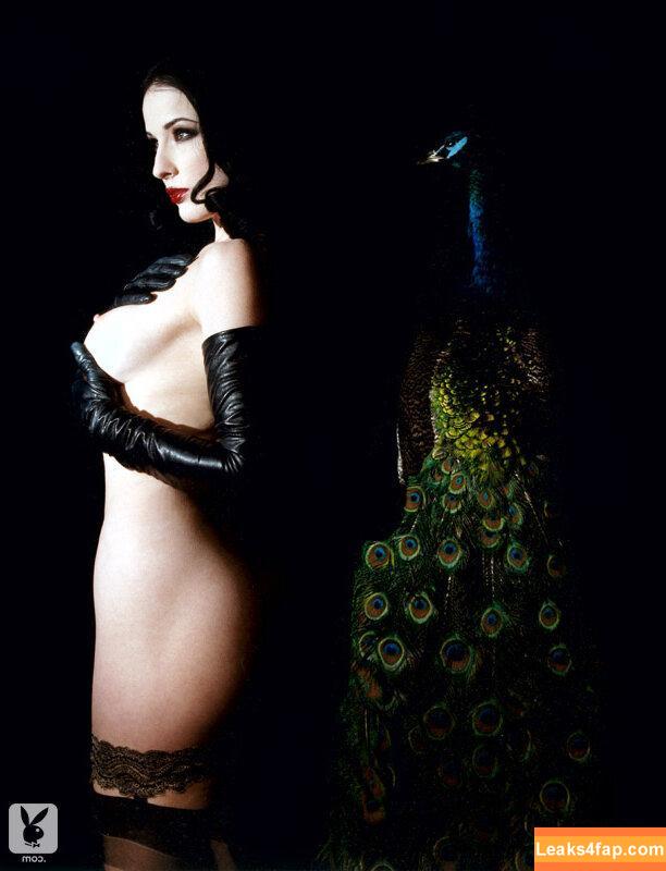 Dita Von Teese / Ditavonteese / creepy___spice leaked photo photo #0002