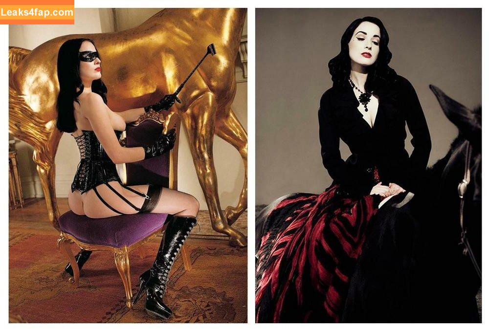 Dita Von Teese / Ditavonteese / creepy___spice слитое фото фото #0032