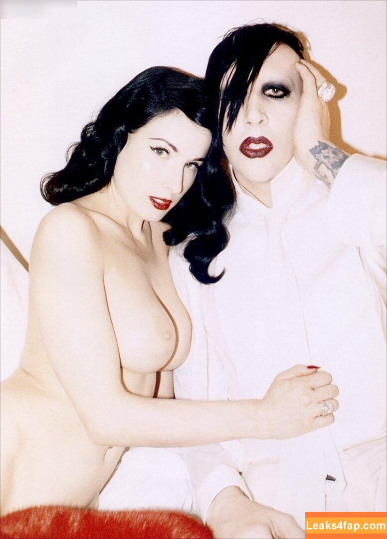 Dita Von Teese / Ditavonteese / creepy___spice leaked photo photo #0125